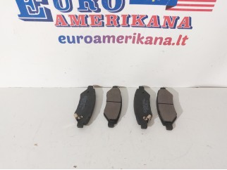 Rear Brake Pad